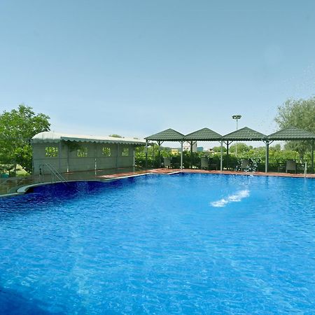 ביקאנר The Ganga Resort מראה חיצוני תמונה