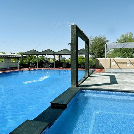 ביקאנר The Ganga Resort מראה חיצוני תמונה