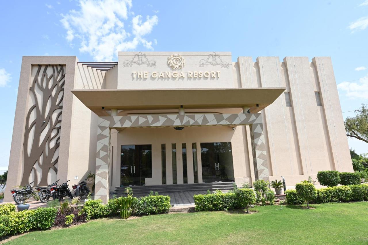 ביקאנר The Ganga Resort מראה חיצוני תמונה