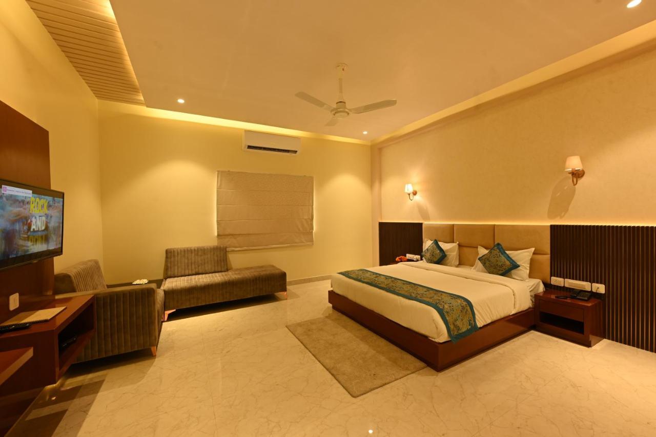 ביקאנר The Ganga Resort מראה חיצוני תמונה