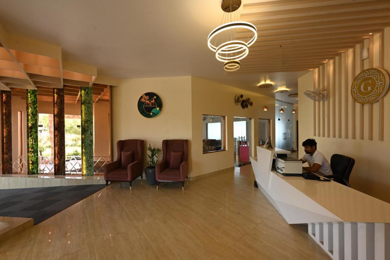 ביקאנר The Ganga Resort מראה חיצוני תמונה