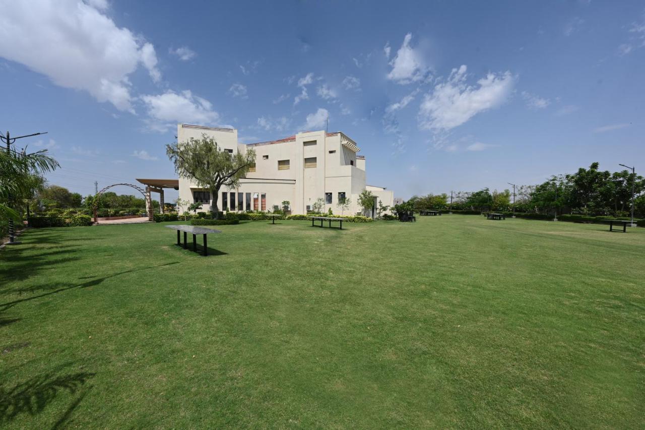 ביקאנר The Ganga Resort מראה חיצוני תמונה