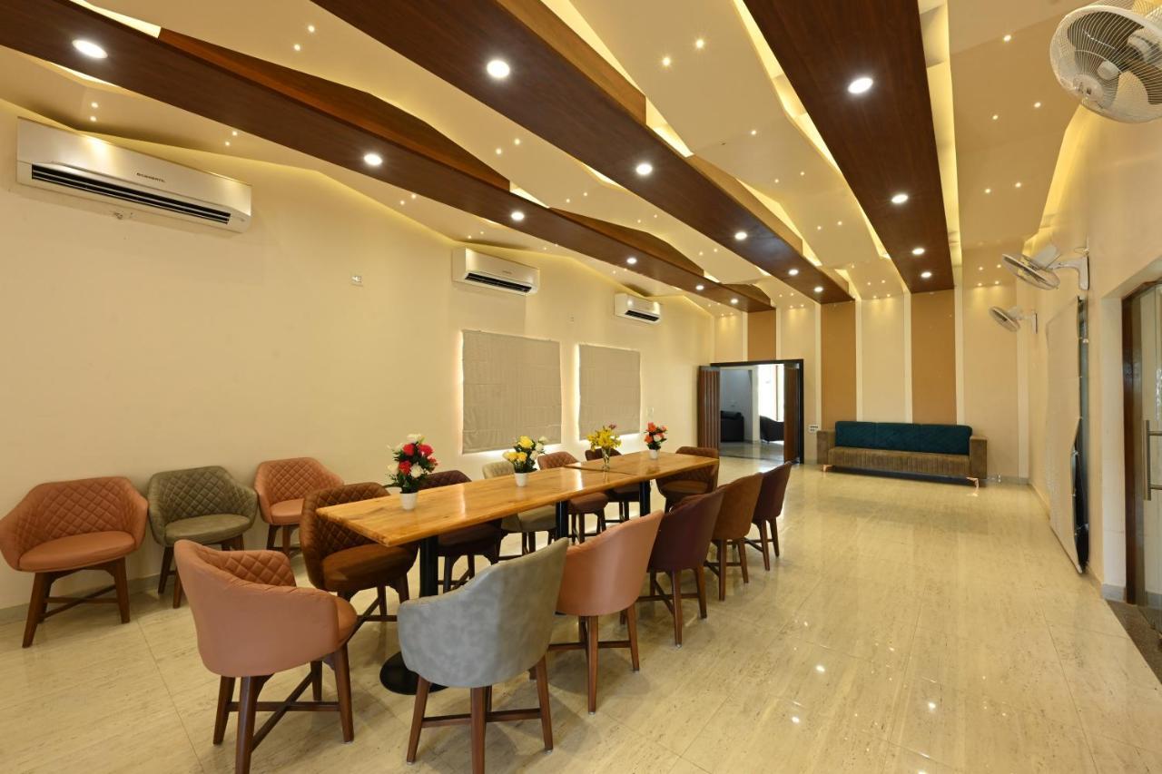 ביקאנר The Ganga Resort מראה חיצוני תמונה