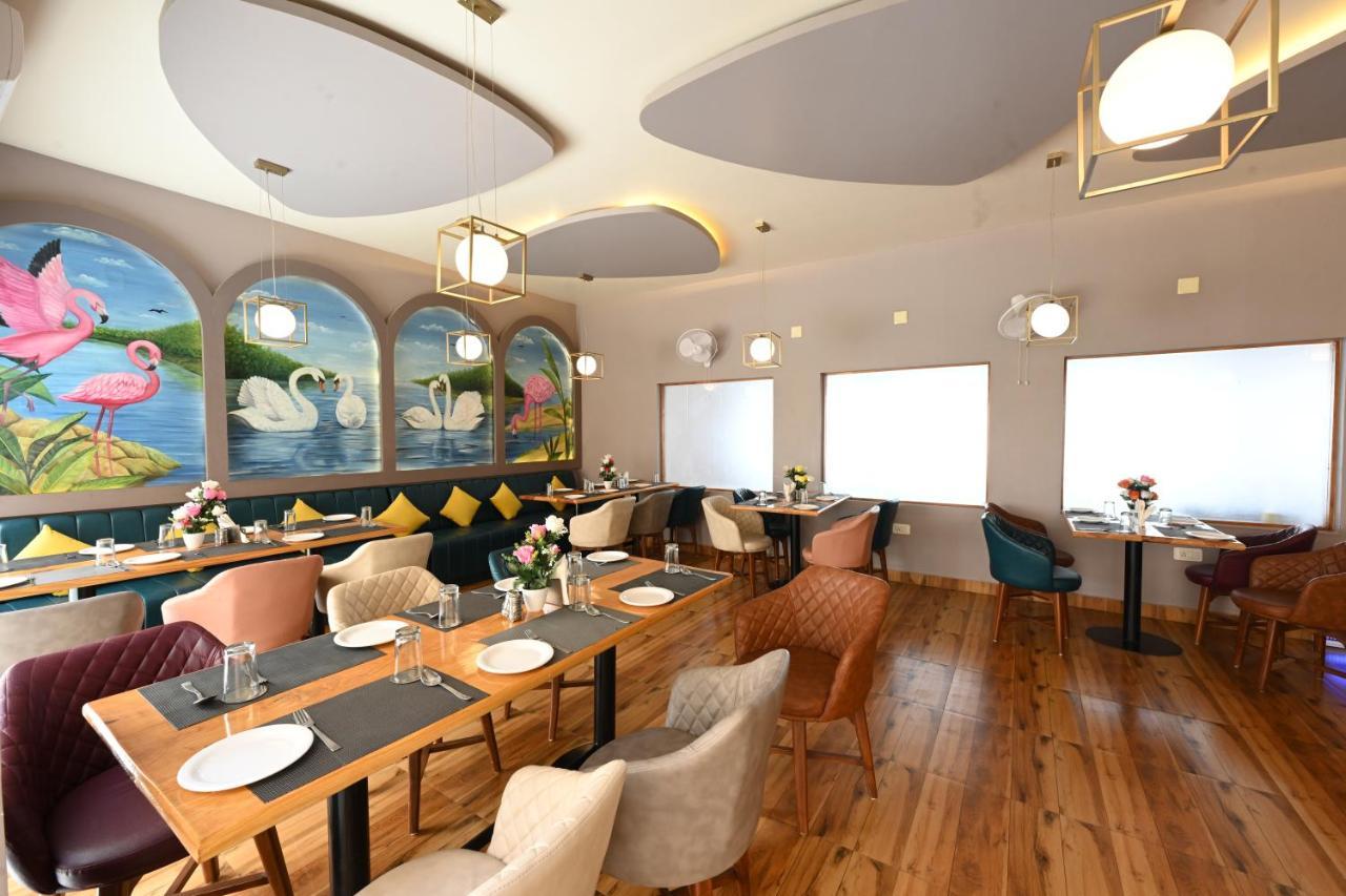 ביקאנר The Ganga Resort מראה חיצוני תמונה