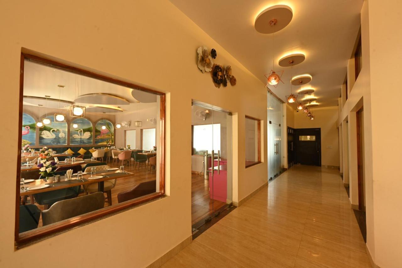 ביקאנר The Ganga Resort מראה חיצוני תמונה