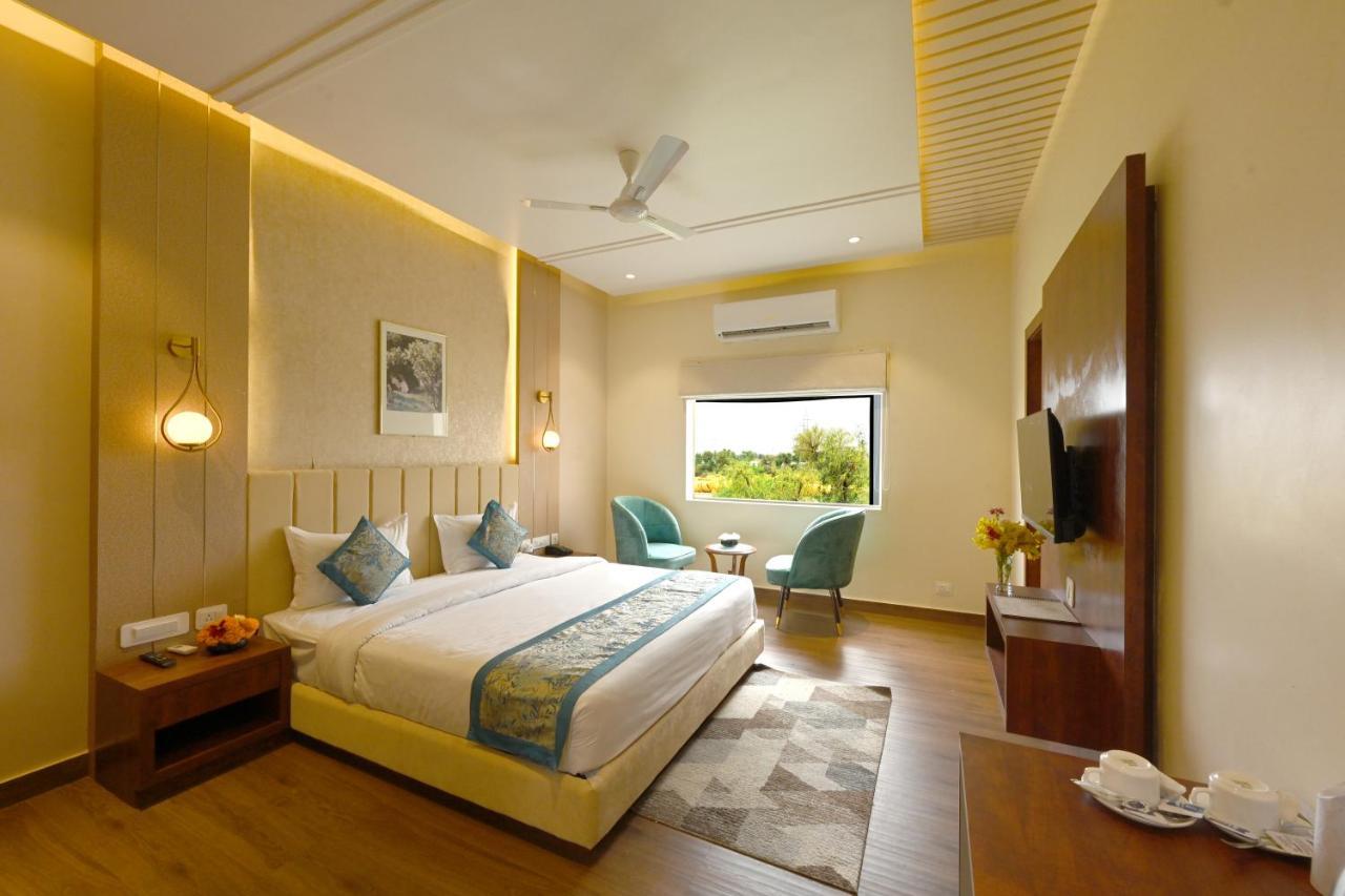 ביקאנר The Ganga Resort מראה חיצוני תמונה