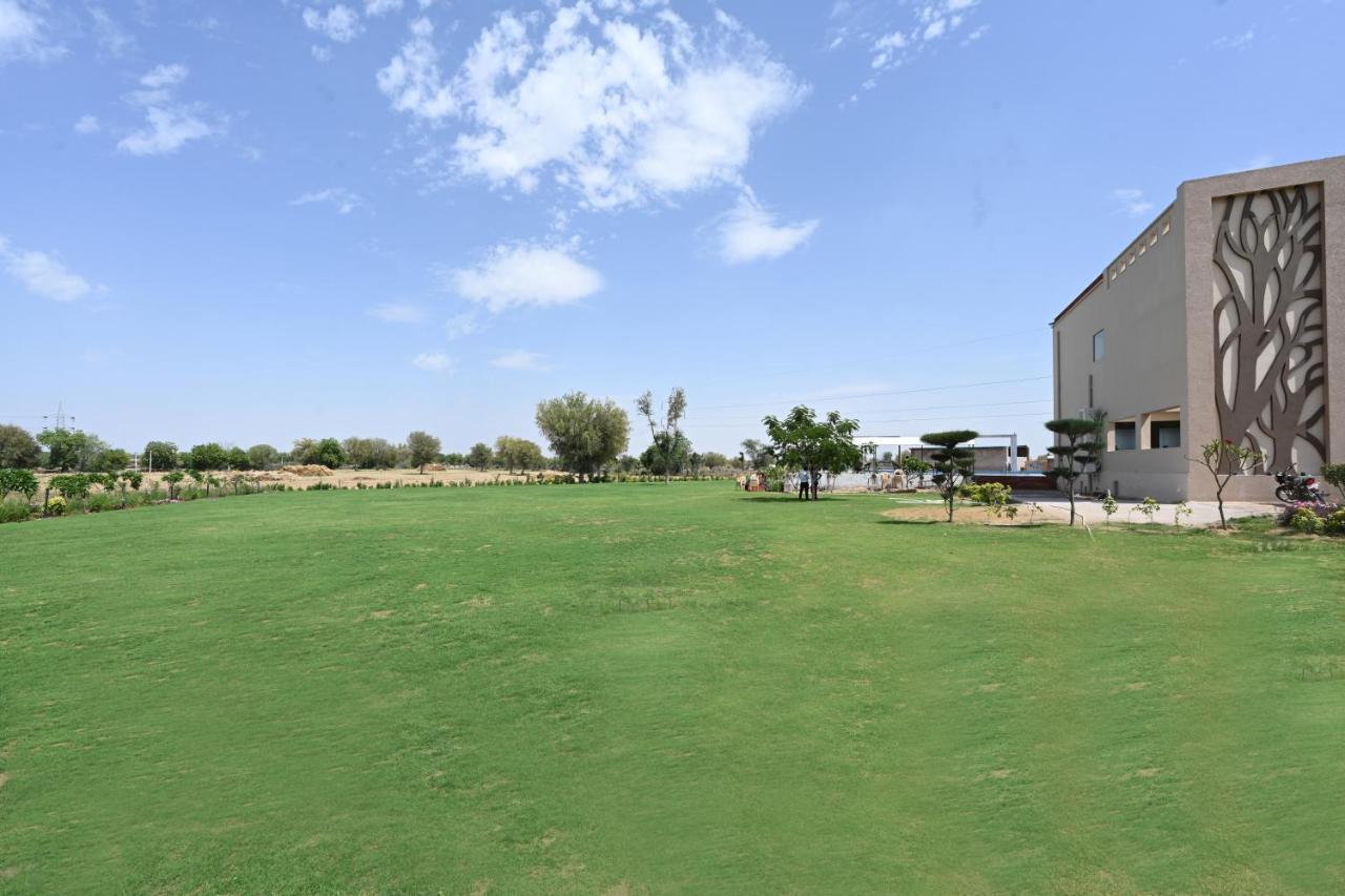 ביקאנר The Ganga Resort מראה חיצוני תמונה