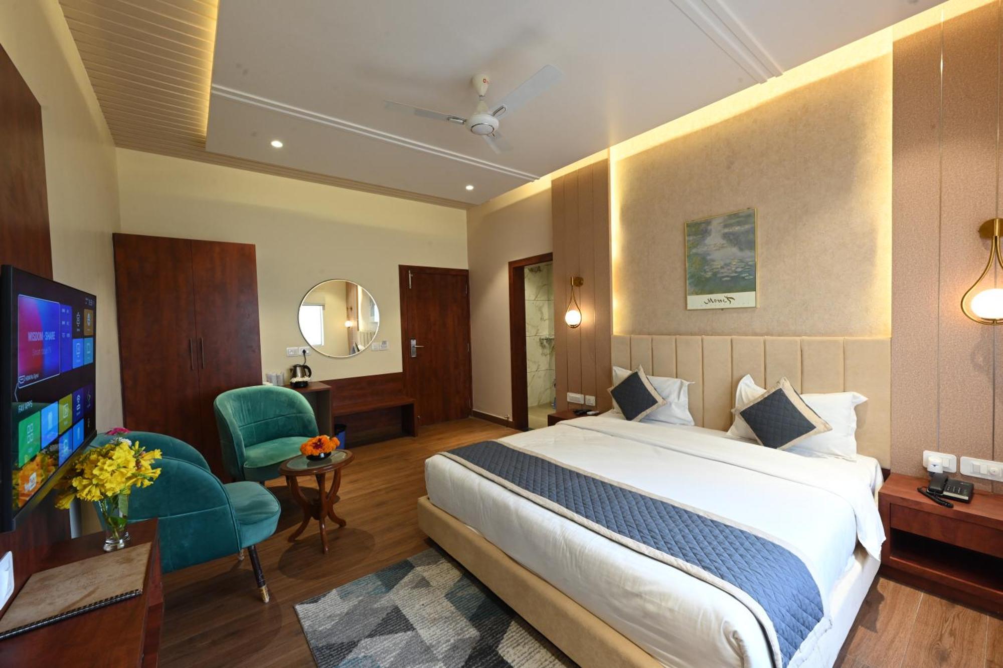 ביקאנר The Ganga Resort מראה חיצוני תמונה