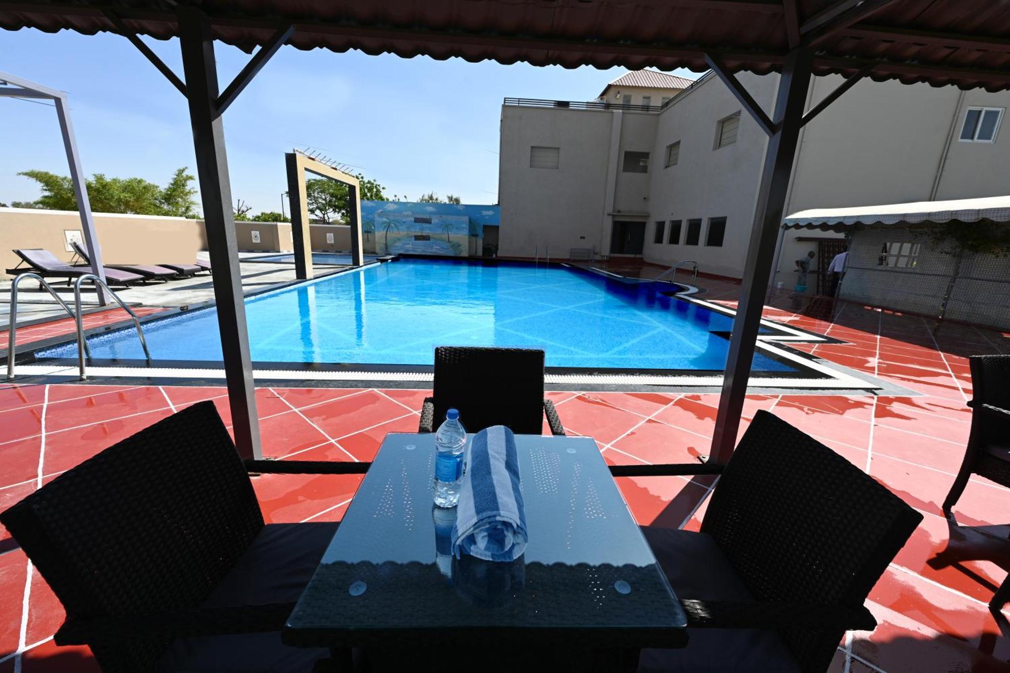 ביקאנר The Ganga Resort מראה חיצוני תמונה