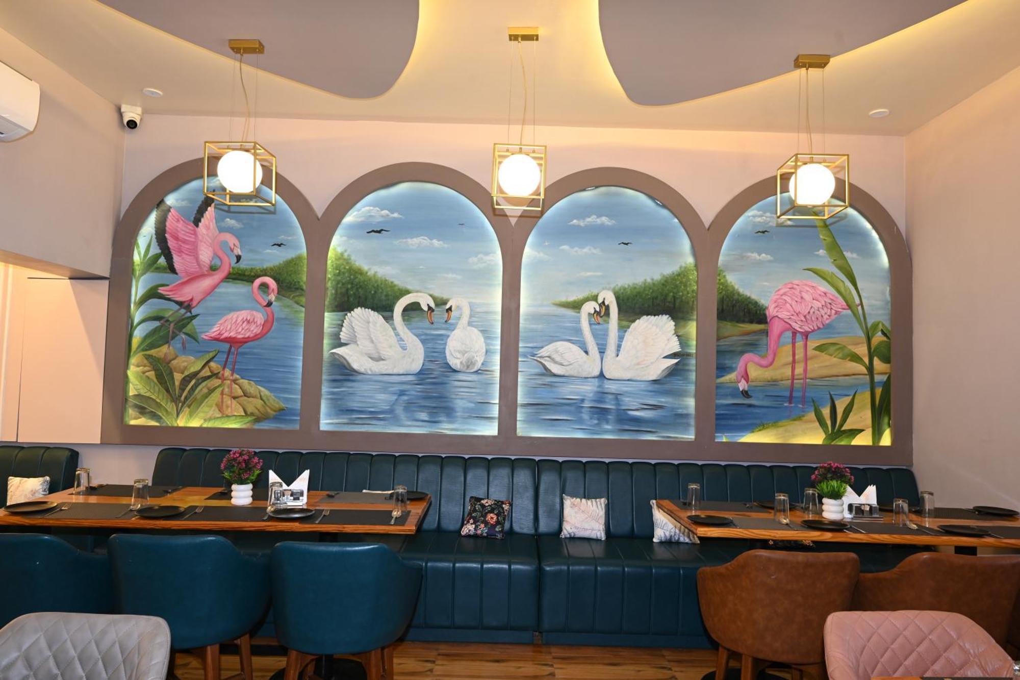 ביקאנר The Ganga Resort מראה חיצוני תמונה