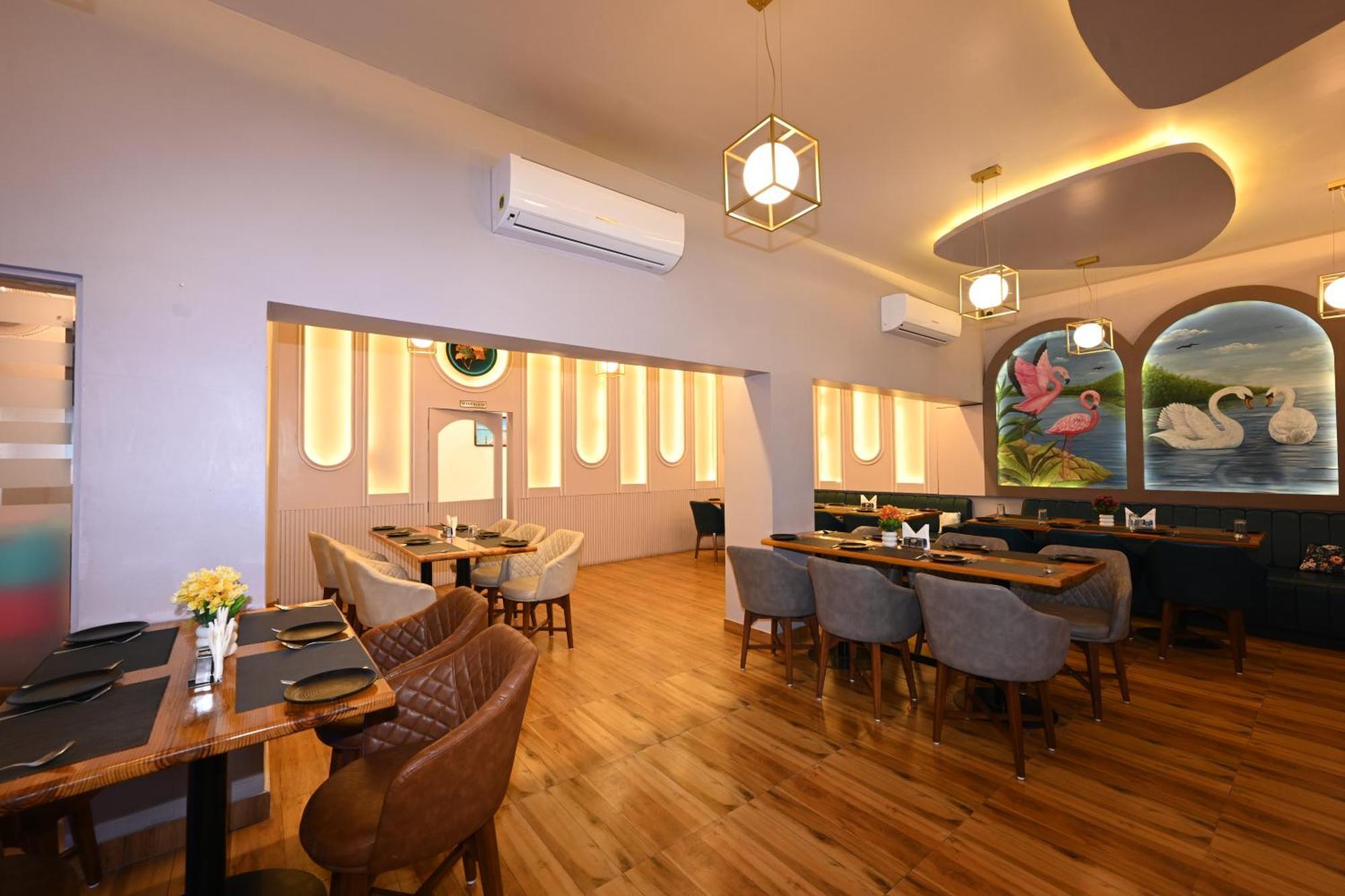 ביקאנר The Ganga Resort מראה חיצוני תמונה