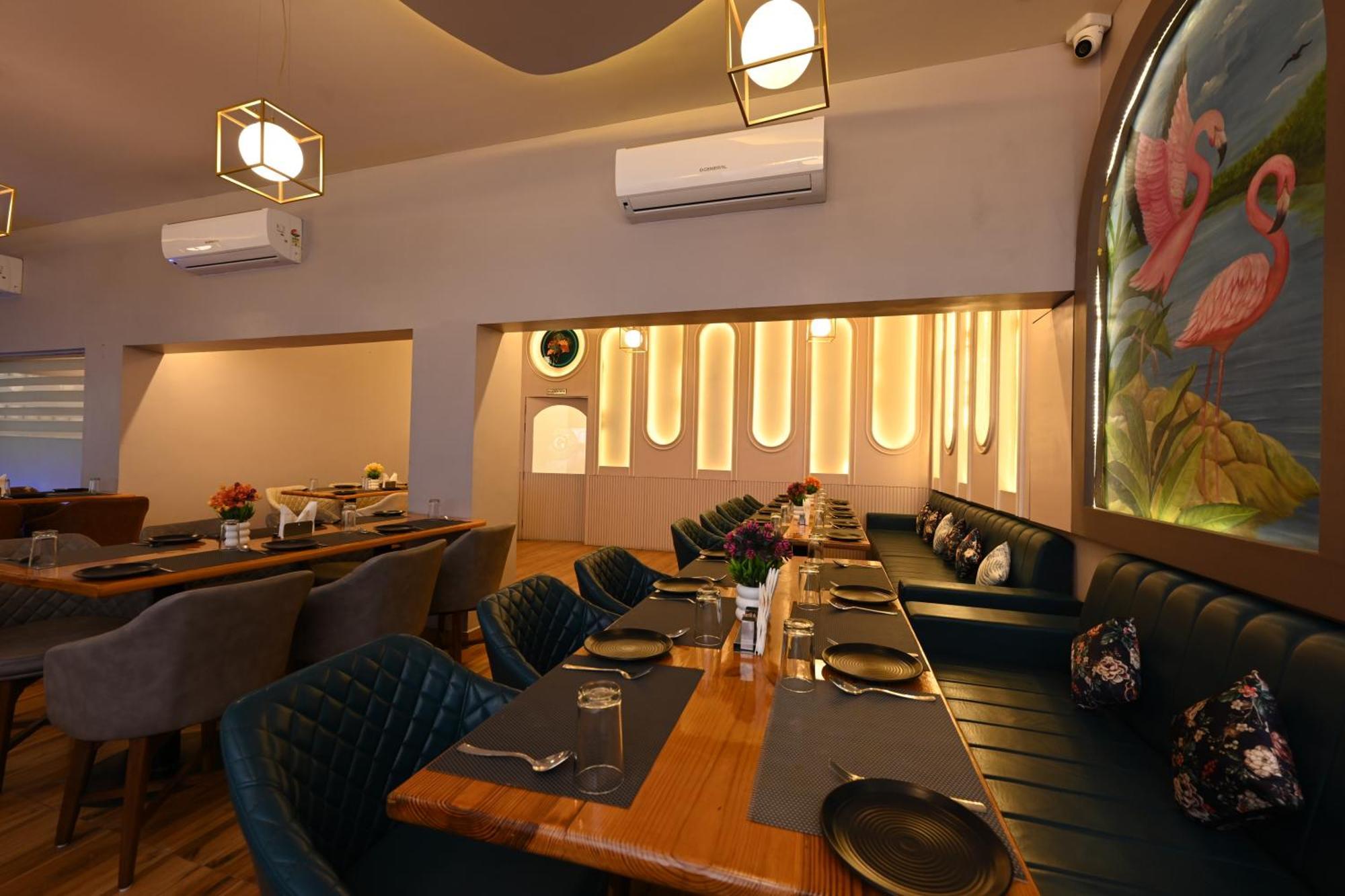 ביקאנר The Ganga Resort מראה חיצוני תמונה