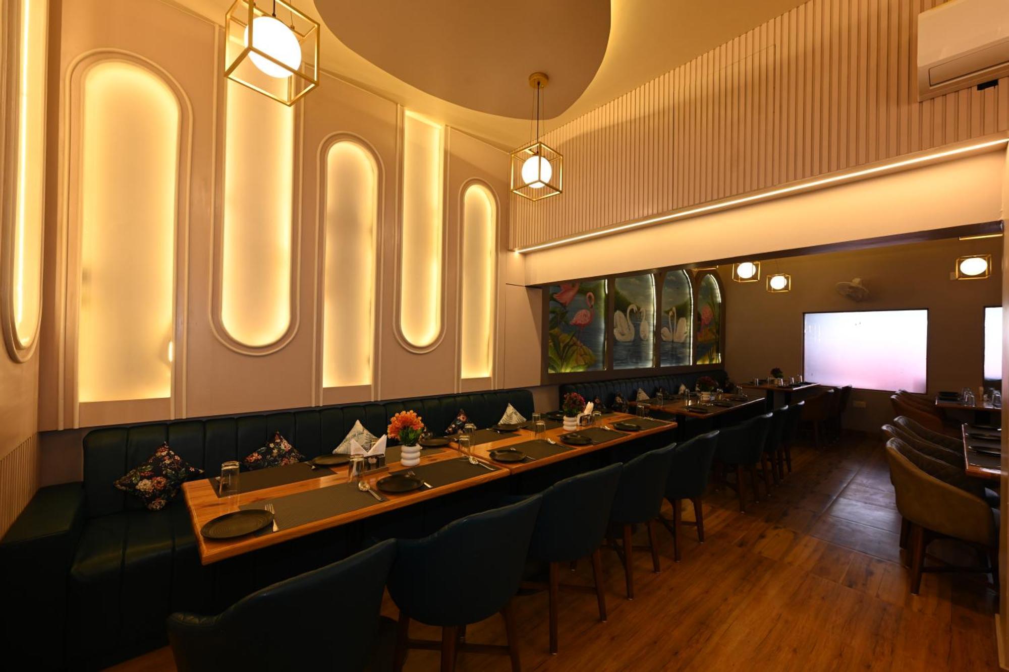 ביקאנר The Ganga Resort מראה חיצוני תמונה